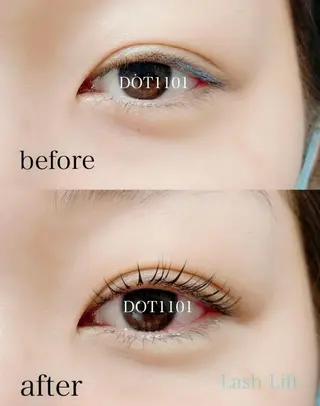 マツエク・マツパ DOT1101 a.i🌼のマツエク・マツパデザイン