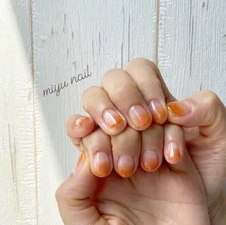 ネイル oreo salon miyu 池袋のネイルデザイン