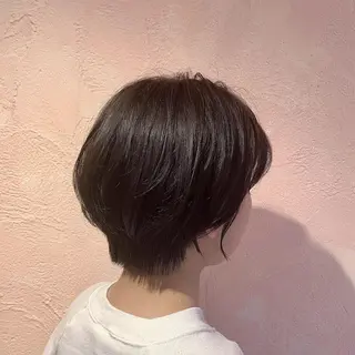 ショート カラー 🌼愛されヘア🌼 篠原優菜のヘアスタイル