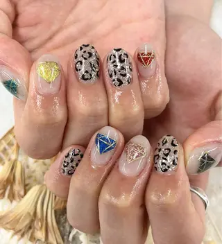 ネイル Basic町田本店 Suzunaのネイルデザイン