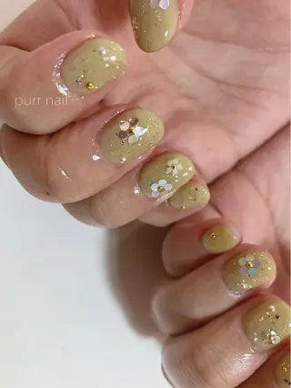 ネイル purr nailのネイルデザイン