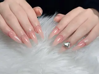 ネイル Lenie Nail Salonのネイルデザイン