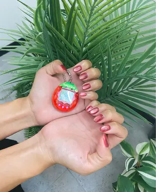 ネイル ୨୧ mami ୨୧のネイルデザイン