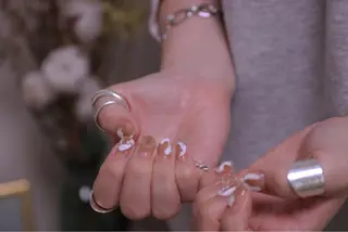 ネイル MH Nailのネイルデザイン