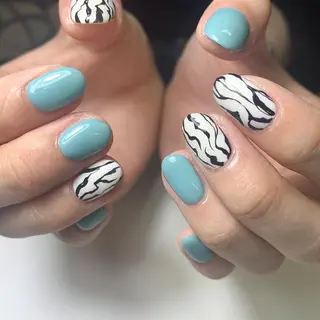 ネイル FIORITURA aiのネイルデザイン