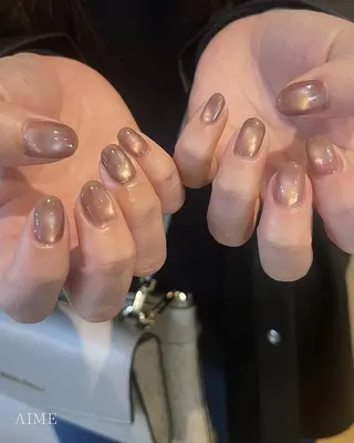 ネイル AIME (yuuka)のネイルデザイン