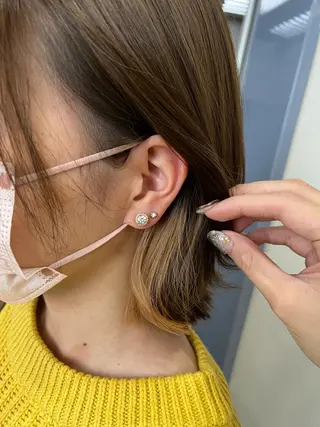 ショート maimi .のヘアスタイル