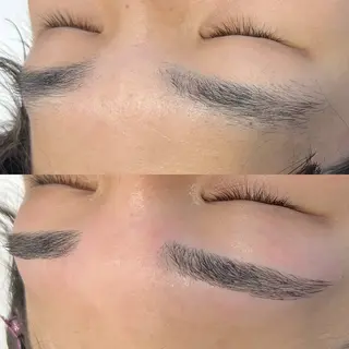 アイブロウ Belinda 🦋二見陽子のマツエク・マツパデザイン