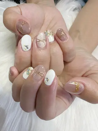 ネイル ★RISA★ 伊勢崎 【KARAT】のネイルデザイン