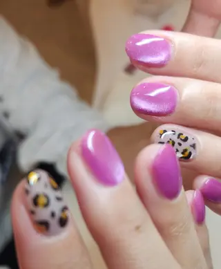 ネイル NailSalon N.中目黒のネイルデザイン