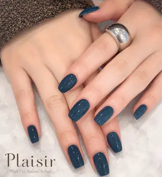 ネイル Plaisir 赤松のネイルデザイン