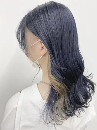 カラー 🪞［公式］ UNITED横浜🪞のヘアスタイル