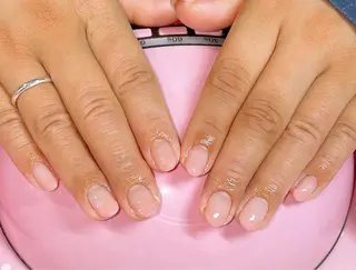 ネイル VIERU 🌈🎀💖のネイルデザイン