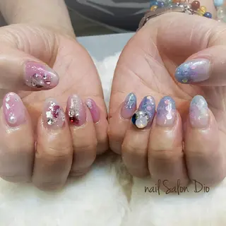 ネイル Nail salon Dioのネイルデザイン