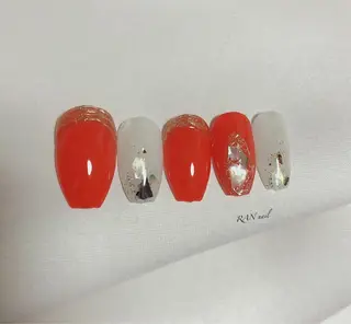 ネイル RAN nailのネイルデザイン