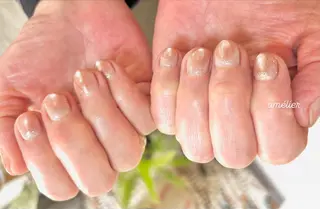 ネイル amélier ꕁアメリエꕁのネイルデザイン