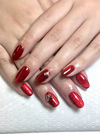 ネイル ル ナのネイルデザイン