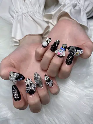 ネイル UM Nail Salonのネイルデザイン