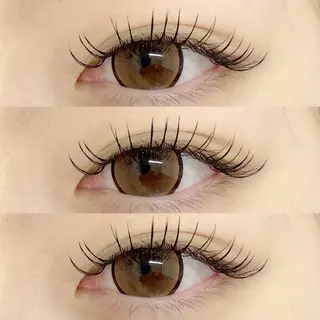 マツエク・マツパ BAMBI 🖤KAWAIのマツエク・マツパデザイン