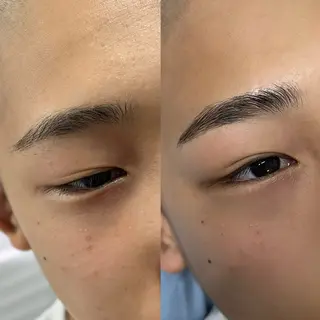 アイブロウ まつげと美肌のお店 nalucaのマツエク・マツパデザイン