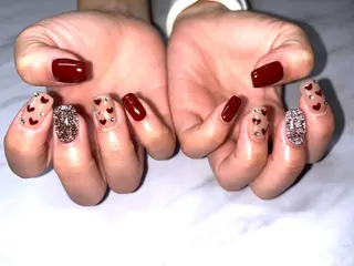 ネイル SHI HOのネイルデザイン