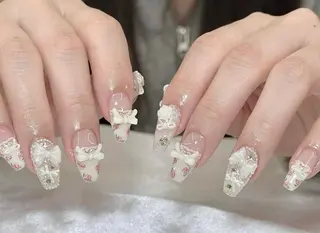ネイル REI NAIL1のネイルデザイン