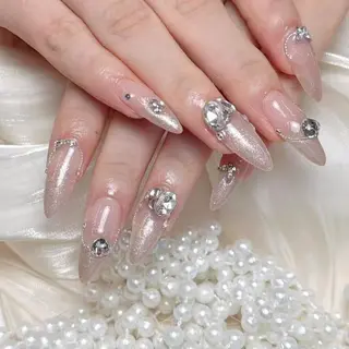 ネイル 定額デザインネイル queensのネイルデザイン