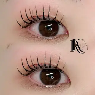 マツエク・マツパ REBOND K モデル募集のマツエク・マツパデザイン