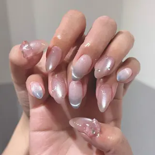 ネイル coco🧸久屋大通 🫧nagisaのネイルデザイン