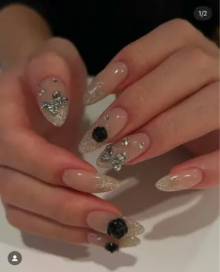 ネイル Nihonthy Nail 新宿のネイルデザイン