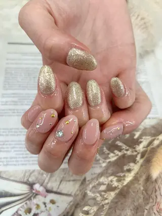 ネイル Basic町田本店 Suzunaのネイルデザイン