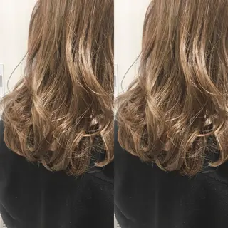 ミディアム カラー 三鷹で1番ショート ボブをカットする新谷のヘアスタイル