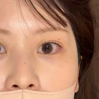 マツエク・マツパ MoNa 川上の眉毛・アイブロウイメージ