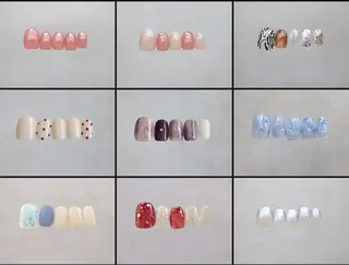 ネイル DEEokazaki mahiro.Cのネイルデザイン