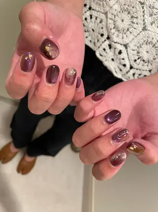 ネイル Atelier  Sii所属・Ami 🦥のネイルデザイン