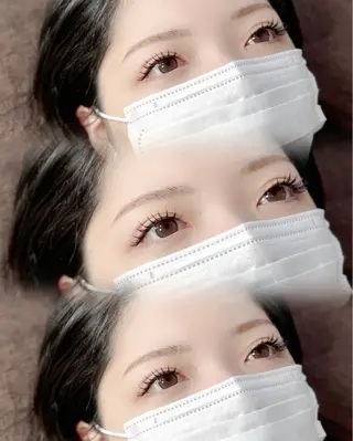 マツエク・マツパ Villa Diamond鳥栖店所属・Villa Diamondのマツエク・マツパデザイン