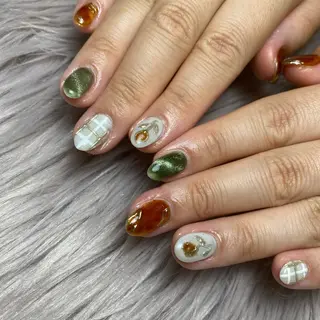 ネイル Beauty Space N&Nのネイルデザイン