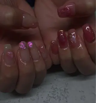 ネイル BNT nailsのネイルデザイン
