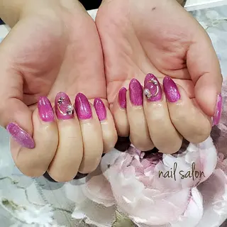 ネイル Nail salon Dioのネイルデザイン