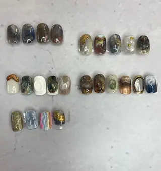 ネイル ☆*。Grace Nail。*☆のネイルデザイン
