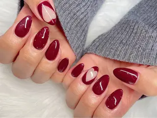 ネイル La・lieto 💜Chihaのネイルデザイン