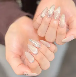 ネイル MIMnail メンズネイリストのネイルデザイン