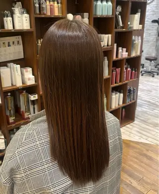 ロング Unami /表参道/さくらのヘアスタイル
