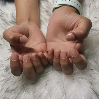 ショート mao .のネイルデザイン