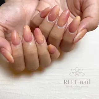 ネイル REPE nail 🕊のネイルデザイン
