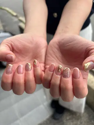 ネイル nailsalon esのネイルデザイン
