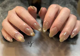 ネイル nailsalon esのネイルデザイン