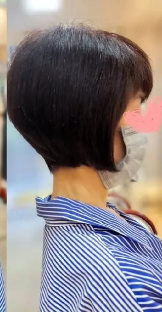 セミロング hairmake Juinのヘアスタイル