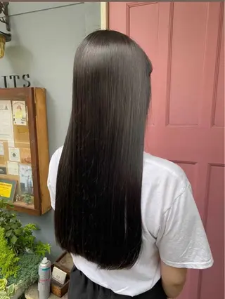 カラー モデル募集中⭐️佐藤 風斗のヘアスタイル