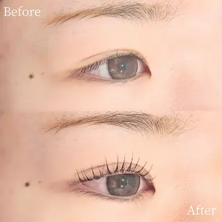 マツエク・マツパ 小林 さくら子のマツエク・マツパデザイン